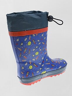 Jongens regenlaarzen - maat 33 - Kiabi