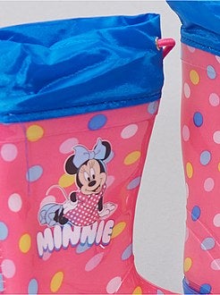Regenlaarzen 'Minnie' - Kiabi