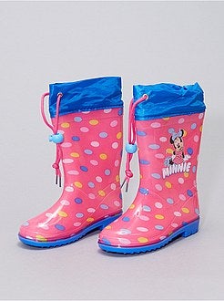 Regenlaarzen 'Minnie' - Kiabi