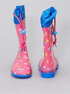 Regenlaarzen 'Minnie' - Kiabi