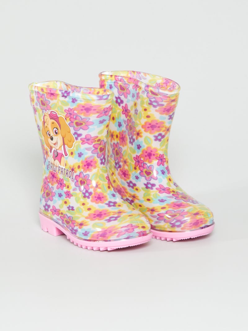 Regenlaarzen 'PAW Patrol' ROSE - Kiabi