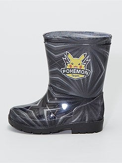 Regenlaarzen 'Pikachu' 'Pokémon' - Kiabi