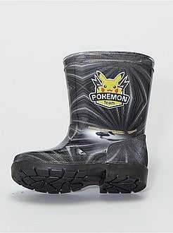 Regenlaarzen 'Pikachu' 'Pokémon' - Kiabi