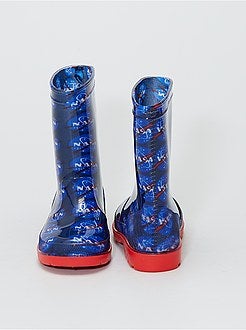 Regenlaarzen van pvc 'NASA' - Kiabi
