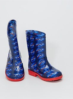 Regenlaarzen van pvc 'NASA' - Kiabi