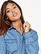     Regular denim blouse afbeelding 3
