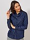     Regular denim blouse afbeelding 1
