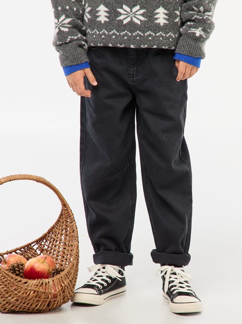 Regular-fit broek - Kiabi