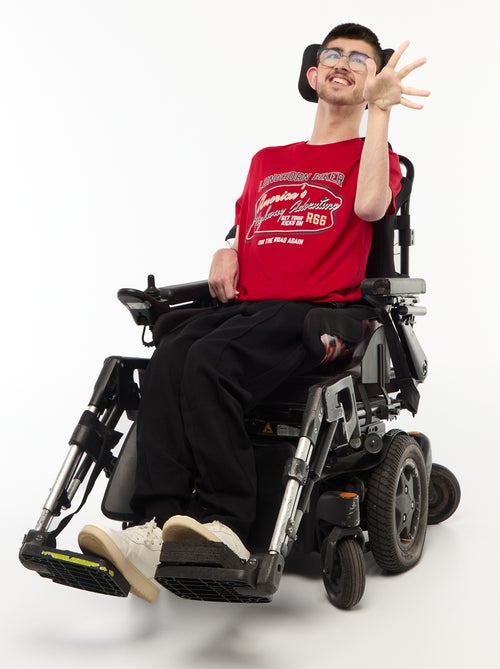 Regular fit chino - So Easy - Kiabi