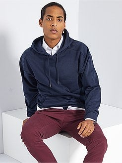 Regular-fit hemd van oxfordkatoen - Kiabi