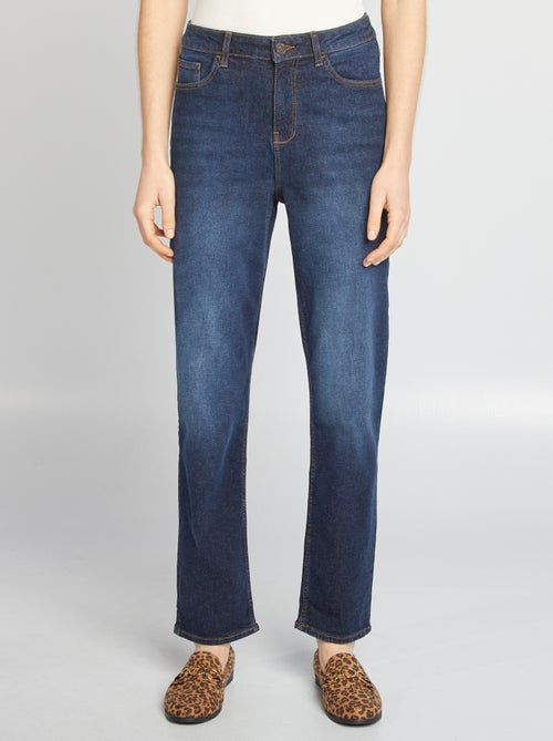 Regular-fit jeans - L30 - Kiabi