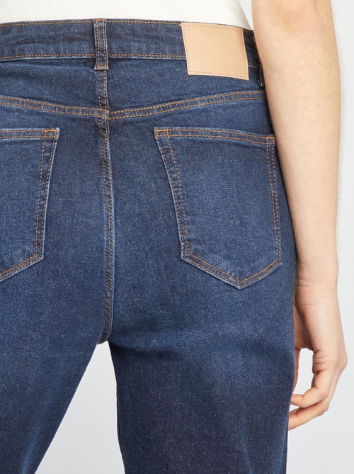 Regular-fit jeans - L30 - Kiabi