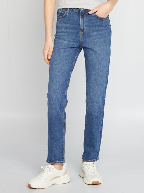 Regular-fit jeans - L30 - Kiabi