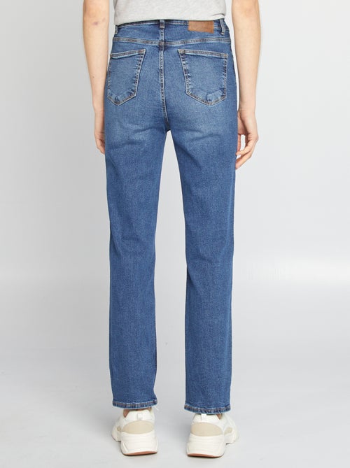 Regular-fit jeans - L30 - Kiabi