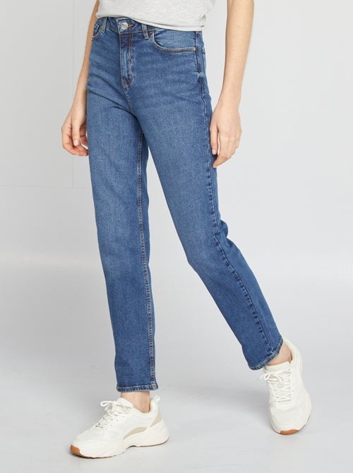 Regular-fit jeans - L30 - Kiabi