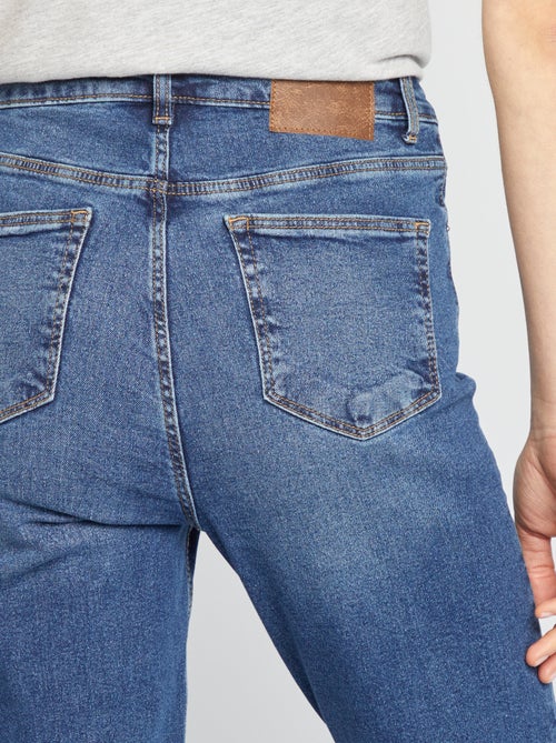 Regular-fit jeans - L30 - Kiabi