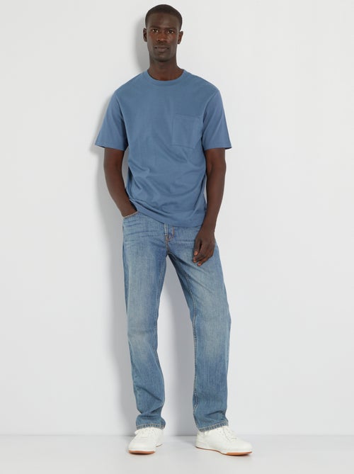 Regular-fit jeans - L32 - Kiabi