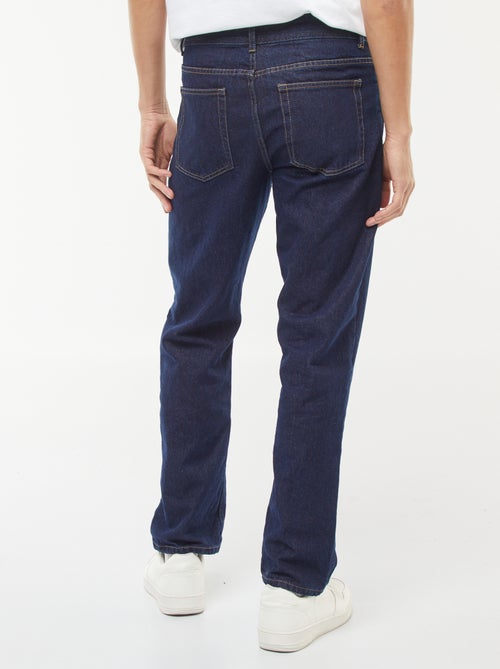 Regular fit jeans - Made in France - Kiabi