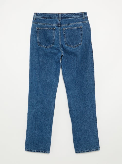 Regular fit jeans - Made in France - Kiabi Regular fit jeans - Made in France - Kiabi