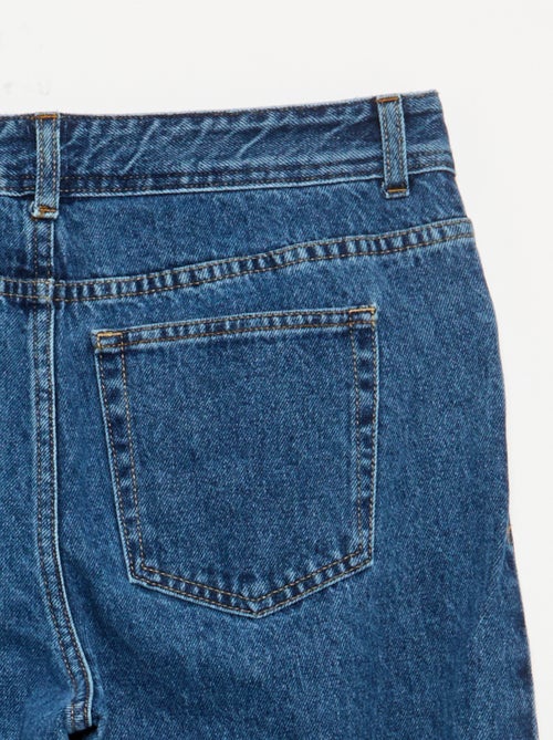 Regular fit jeans - Made in France - Kiabi Regular fit jeans - Made in France - Kiabi