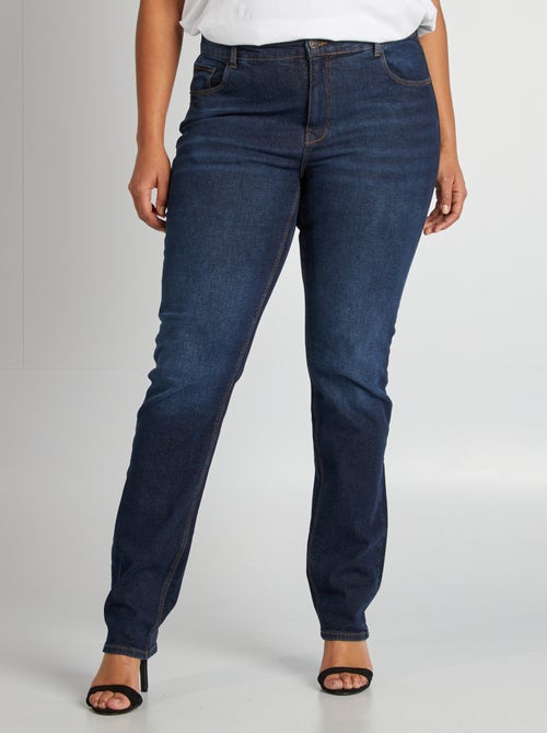 Regular-fit jeans L28 - Kiabi