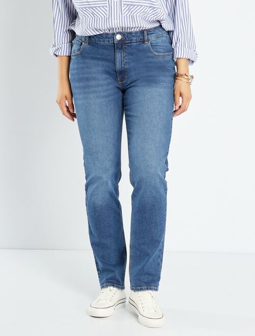 Regular-fit jeans L28 - Kiabi