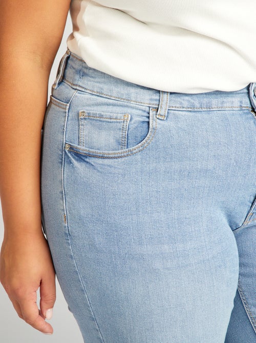 Regular-fit jeans L28 - Kiabi