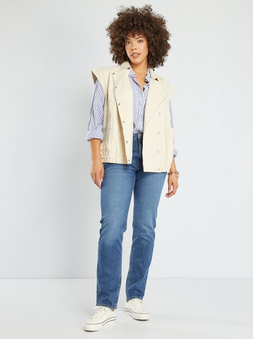 Regular-fit jeans L32 - Kiabi