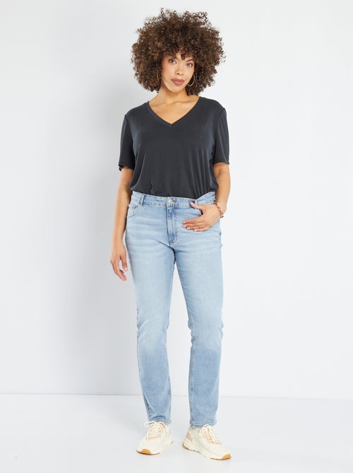 Regular-fit jeans L32 - Kiabi