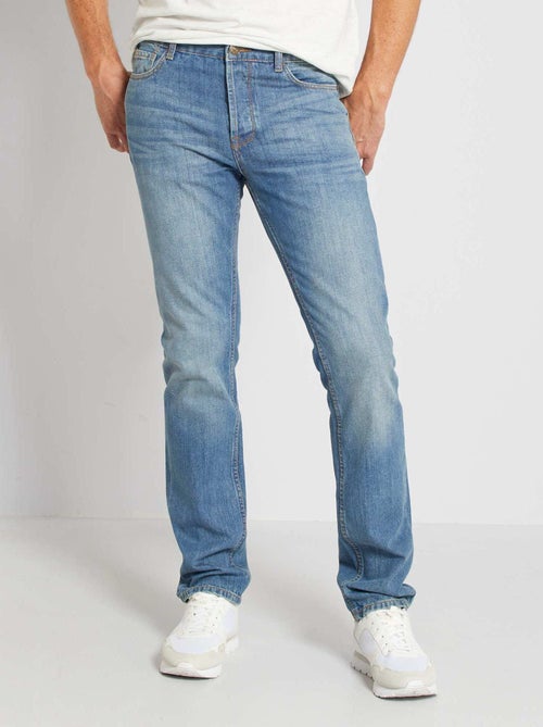 Regular-fit jeans L34 - Kiabi