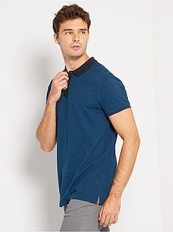 Regular-fit polo +1m90 - Kiabi