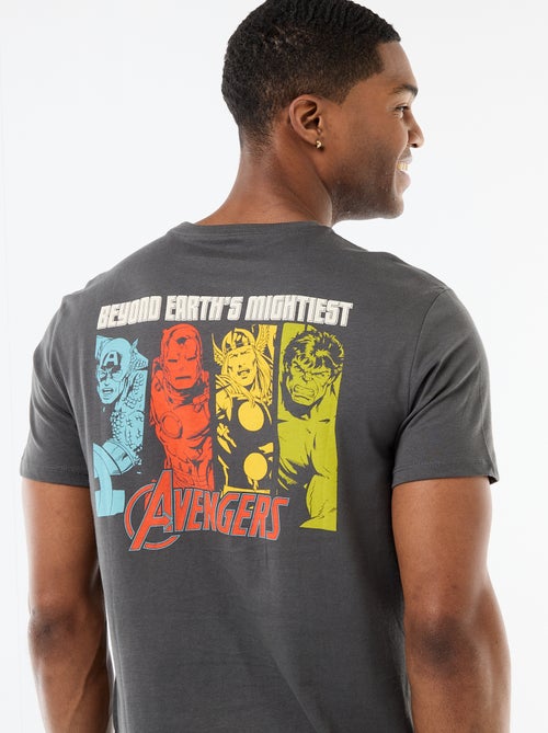 Regular fit T-shirt 'Avengers' - Kiabi