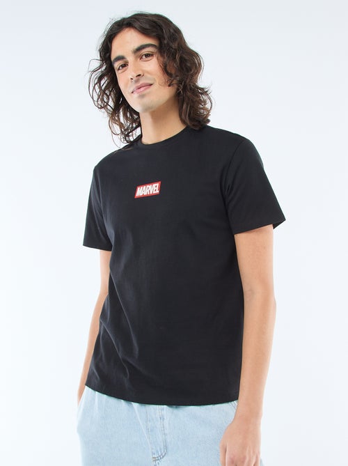 Regular fit T-shirt 'Avengers' - Kiabi