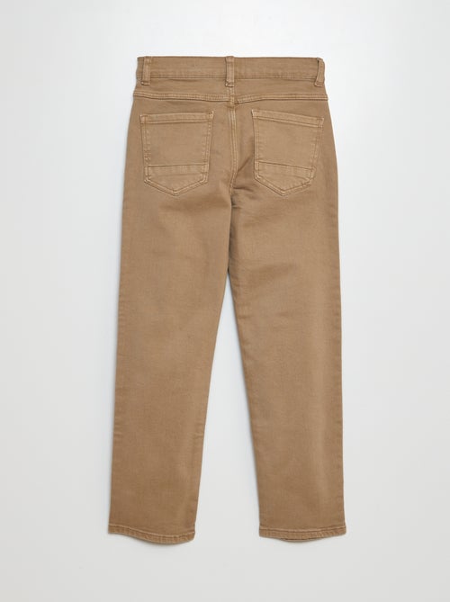 Regular-fit/rechte jeans - Kiabi