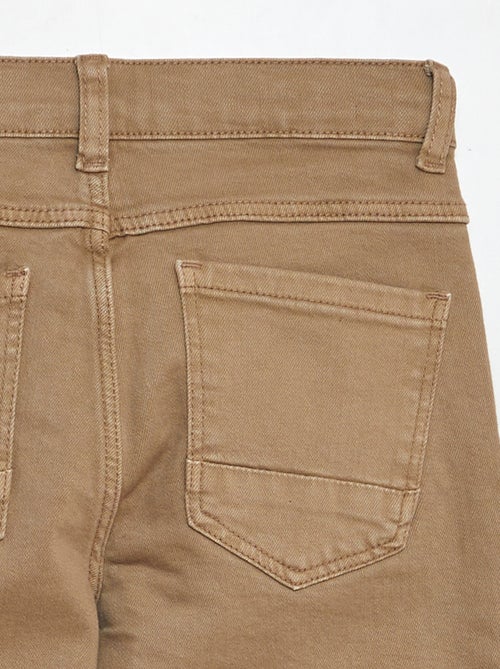 Regular-fit/rechte jeans - Kiabi