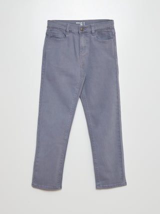 Regular-fit/rechte jeans