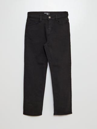 Regular-fit/rechte jeans