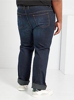 Regular five-pocket jeans - Kiabi