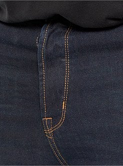 Regular five-pocket jeans - Kiabi