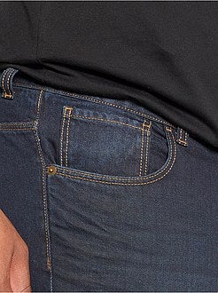 Regular five-pocket jeans - Kiabi