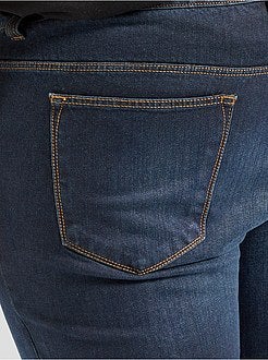 Regular five-pocket jeans - Kiabi