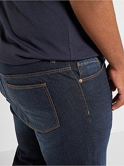 Regular five-pocket jeans - Kiabi