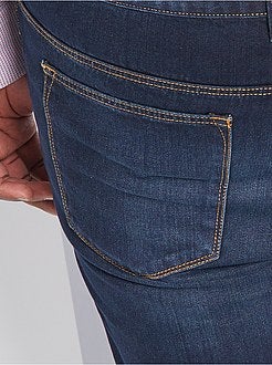 Regular five-pocket jeans - Kiabi