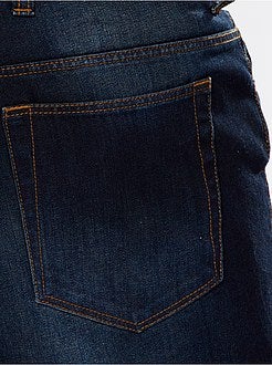 Regular five-pocket jeans - Kiabi