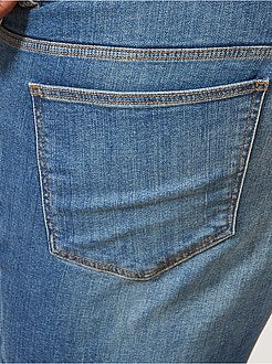 Herenmode grote maten - Regular jeans - Kiabi