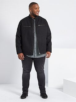 Herenmode grote maten - Regular jeans - Kiabi