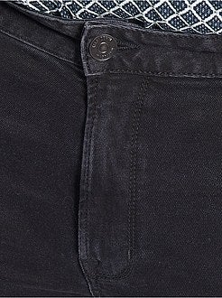 Herenmode grote maten - Regular jeans - Kiabi