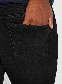 Herenmode grote maten - Regular jeans - Kiabi