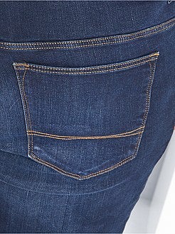 Herenmode grote maten - Regular jeans - Kiabi