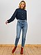     Regular jeans met een hoge taille afbeelding 1
